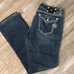 Miss Me Straight Leg jeans